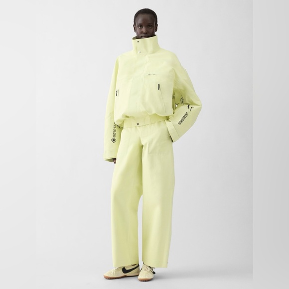 JACQUEMUS X NIKE 2-1 GORE-TEX JACKET - Picture 5 of 11